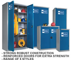PPE Cabinets