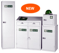 FIRST AID CABINETS