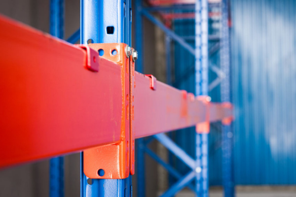 secure pallet racking