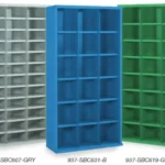 Steel Bin Cabinets