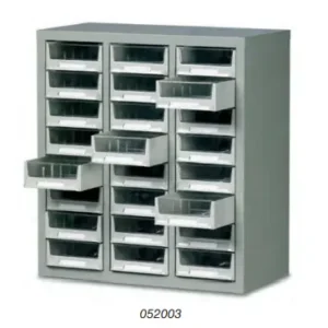 Topdraw Cabinet with 24 drawers