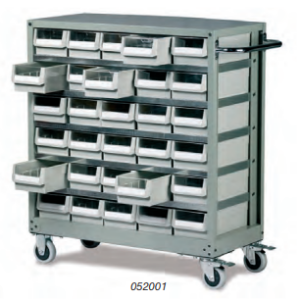 Topdraw trolley