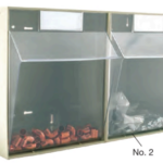 Topstore clearbox unit 2 drawers