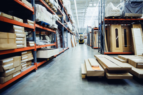 Pallet Racking and Shelving