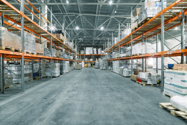 Maximising Warehouse Space