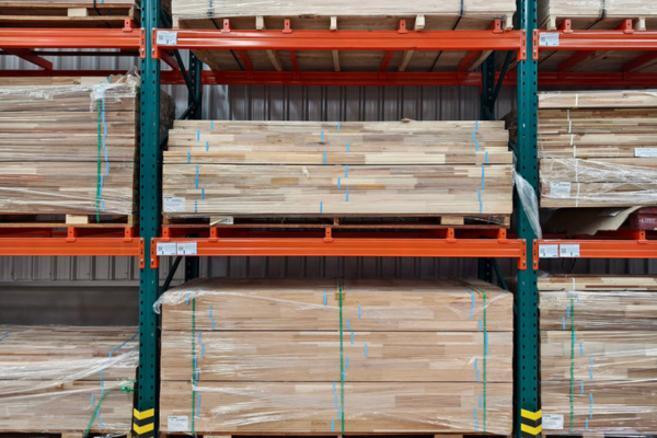 pallet racking protection