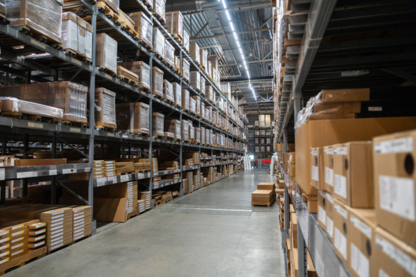 efficient warehouse operations